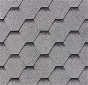 IKO samolepivé šindele ARMOURSHIELD PLUS 28 - Žulová Šedá Ultra - samolepivý